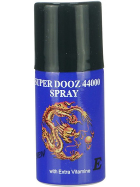 Super Dragon: 44000 Delay Spray, 45 ml 