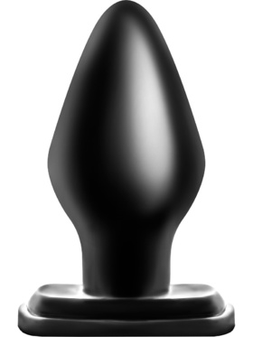 Anal Adventures: XXL Plug, black 