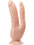 Dr. Skin: DP Realistic Cock, 21 cm, light 