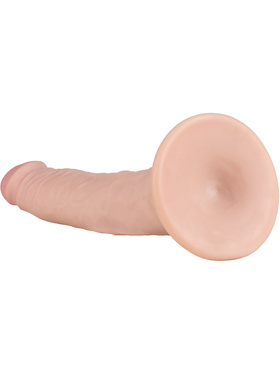 Au Naturel: Jack Dildo, 19 cm, light