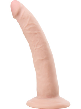 Au Naturel: Jack Dildo, 19 cm, light