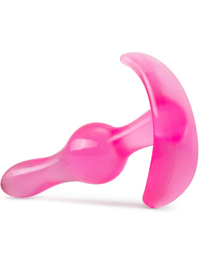 B Yours: Curvy Anal Plug, pink 