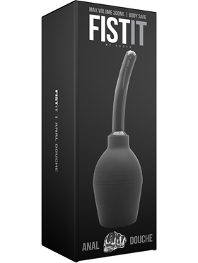 Fistit: Anal Douche, black 