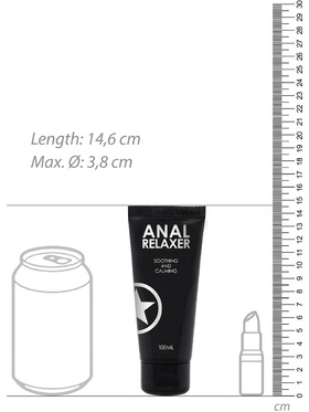 Ouch!: Anal Relaxer, 100 ml 