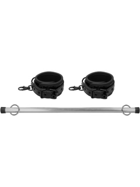 Ouch!: Luxury Spreader Bar, black