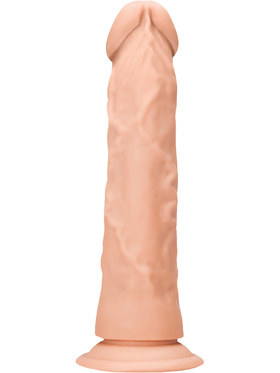 RealRock Skin: Realistic Dildo, 19 cm, light