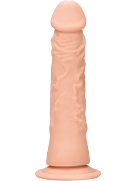 RealRock Skin: Realistic Dildo, 19 cm, light