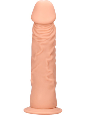 RealRock Skin: Realistic Dildo, 27 cm, flesh