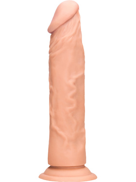 RealRock Skin: Realistic Dildo, 27 cm, flesh