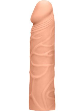 RealRock Skin: Penis Extender, 17.5 cm, light