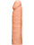 RealRock Skin: Penis Extender, 17.5 cm, light