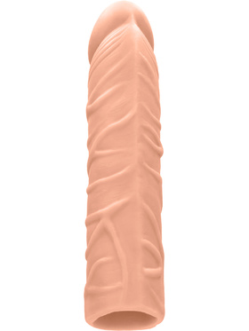 RealRock Skin: Penis Extender, 17.5 cm, light