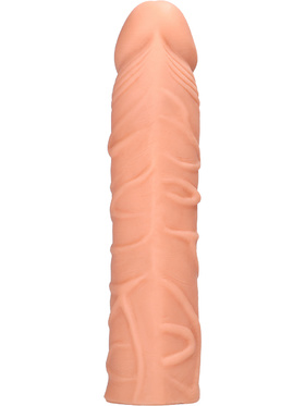 RealRock Skin: Penis Extender, 17.5 cm, light