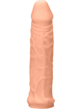 RealRock Skin: Penis Extender, 17 cm, light