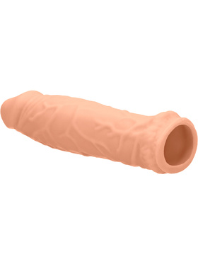 RealRock Skin: Penis Extender, 17 cm, light