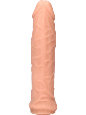 RealRock Skin: Penis Extender, 17 cm, light