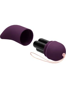 Shots Toys: G-Spot Egg, large, purple