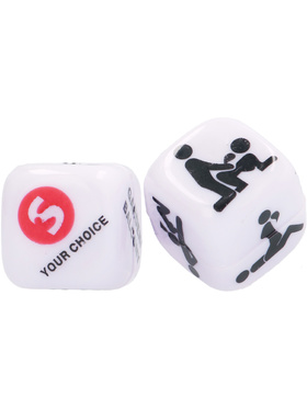 S-Line: The Sex Dice, Take The Gamble