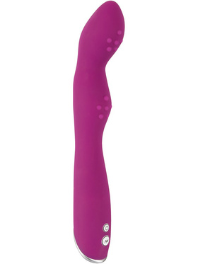 Sweet Smile: A & G-Spot Vibrator