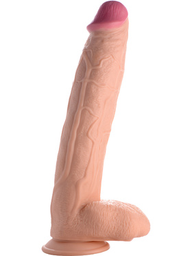 XR Brands: Raging Rhino Veiny Dong, 45 cm, light