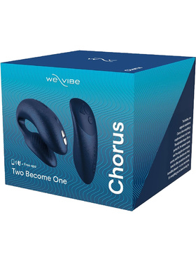 We-Vibe: Chorus, blue 