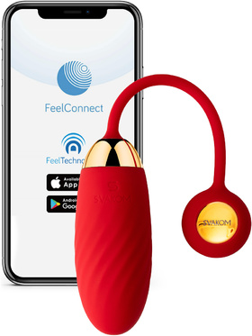 Svakom Connexion: Ella Neo, Interactive Vibrating Bullet with App