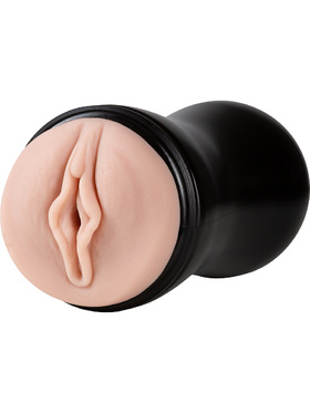 Blush: M for Men, Soft + Wet Pussy with Orbs, Self Lubricating 