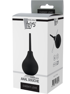 Dream Toys: Cheeky Love, Travel-Size Anal Douche 