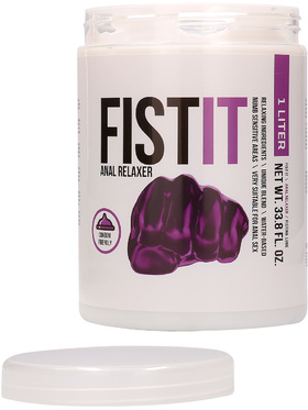 Pharmquests: Fistit, Anal Relaxer, 1000 ml 