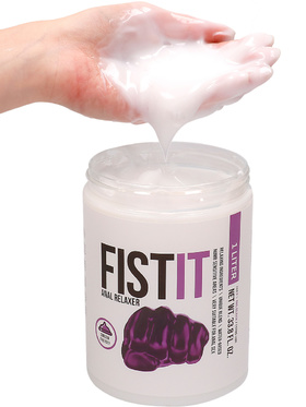 Pharmquests: Fistit, Anal Relaxer, 1000 ml 