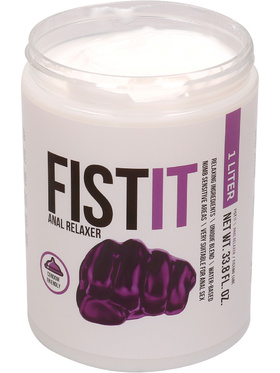 Pharmquests: Fistit, Anal Relaxer, 1000 ml 