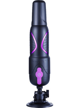 Hismith: Pro Traveler 2.0, Portable Sex Machine with Remote