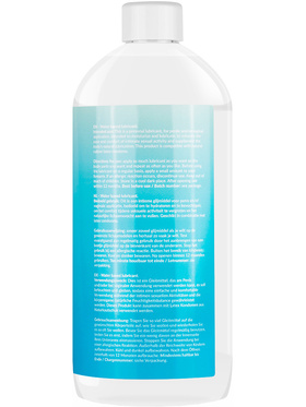 EasyGlide: Waterbased Lubricant, 1000 ml