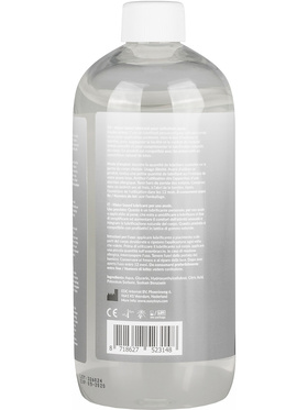 EasyGlide: Anal Water-based Lubricant, 500 ml