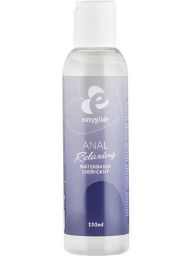 EasyGlide: Anal Relaxing Waterbased Lubricant, 150 ml 