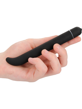 Shots Toys: G-Spot Vibrator, black