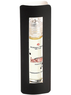 Miyoshi Miyagi: Instinct, Pheromone Perfume for Men