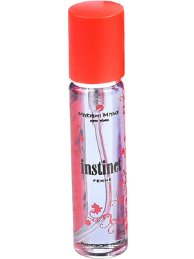 Miyoshi Miyagi: Instinct, Pheromone Perfume for Woman 