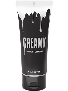 Creamy: Cum Lubricant, 70 ml 