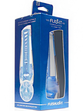 Fleshlight: Flight, Commander