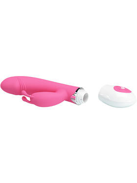 Pretty Love: Gene, Rabbit Vibrator