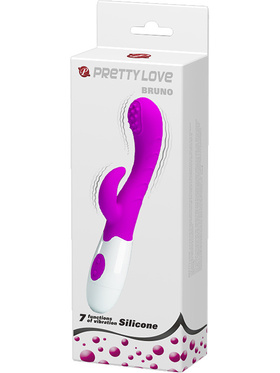 Pretty Love: Bruno, Rabbit Vibrator