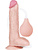 LoveToy: Squirt Extreme Dildo, 26 cm 