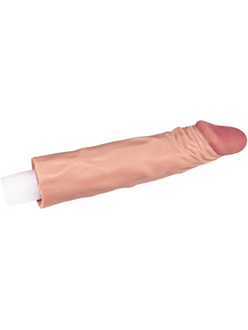 LoveToy: Pleasure X-Tender, Effective Extension Sleeve