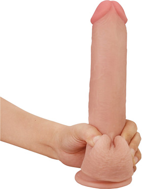 LoveToy: Skinlike Soft Dong, 23 cm