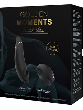 Womanizer: Premium & We-Vibe Chorus Kit 