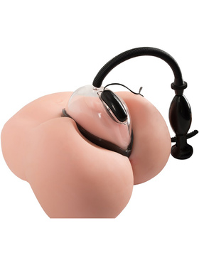 You2Toys: Vibrating Vagina Pump