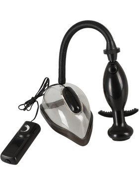 You2Toys: Vibrating Vagina Pump