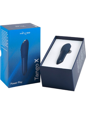 We-Vibe: Tango X, blue