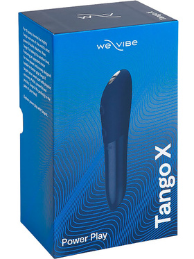 We-Vibe: Tango X, blue